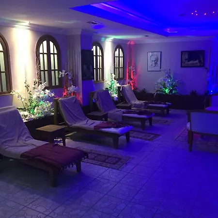 希达尔俱乐部公寓式酒店 阿拉尼亚