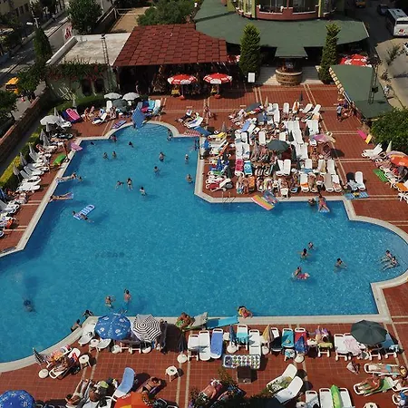 Club Sidar Apart Otel