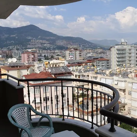 Club Sidar Apart Otel 4*