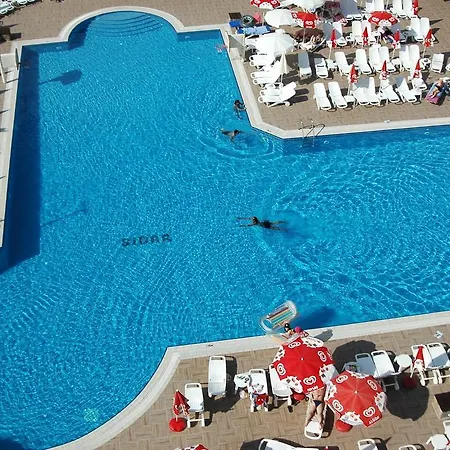 Apart Otel Club Sidar