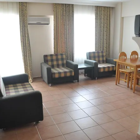 Apart Otel Club Sidar Alanya