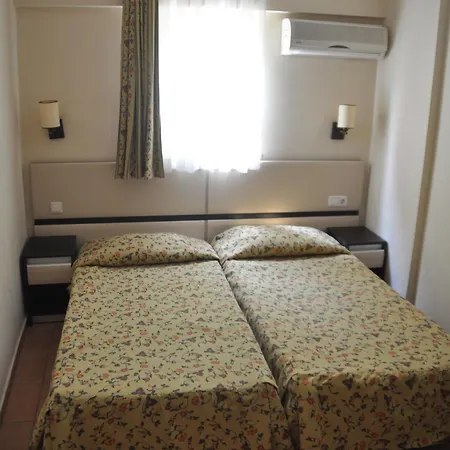Hotel de apartamente Club Sidar Alanya