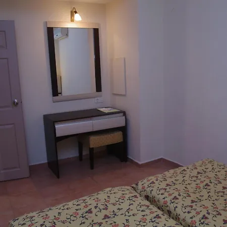 Apart Otel Club Sidar 4*