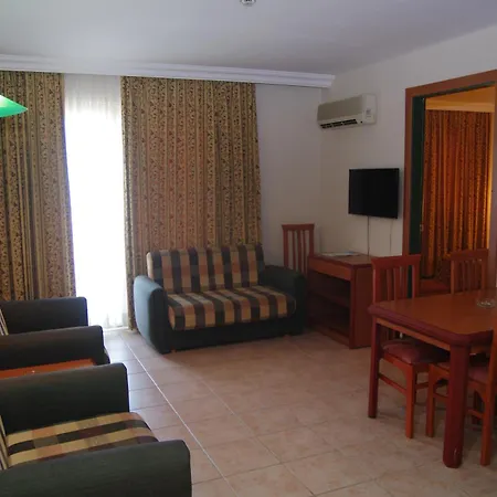 Apart Otel Club Sidar 4*