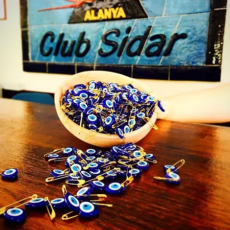 Lejlighedshotel Club Sidar 4*