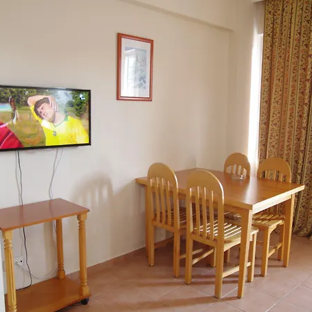 Club Sidar Lejlighedshotel 4*