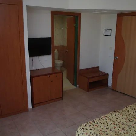 Club Sidar Lejlighedshotel 4*