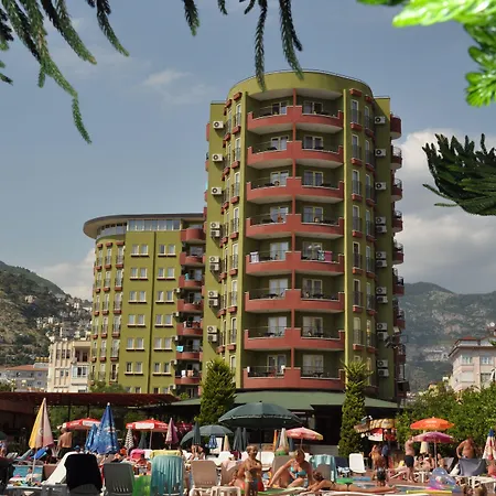 Club Sidar Lejlighedshotel