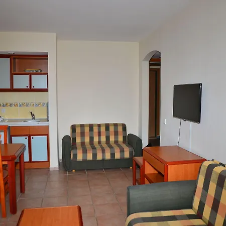 Club Sidar Lejlighedshotel 4*