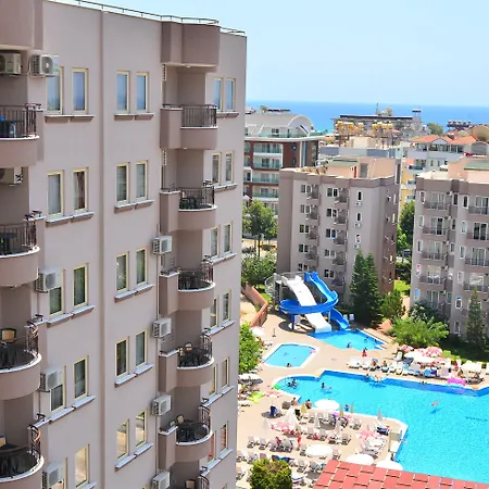Lejlighedshotel Club Sidar 4*