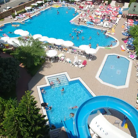Club Sidar 4* Alanya