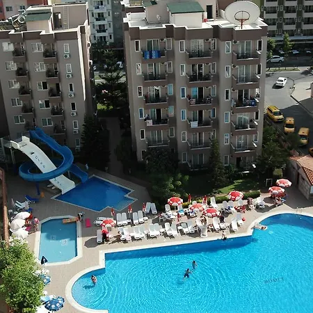 Club Sidar Apart Otel
