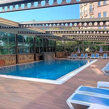 Lejlighedshotel Club Sidar Alanya