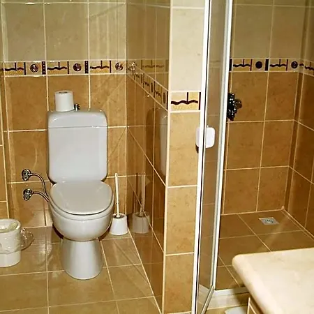Lejlighedshotel Club Sidar Alanya