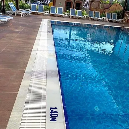 Club Sidar Hotel apartamentowy 4*