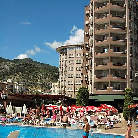 Club Sidar Hotel de apartamente Alanya