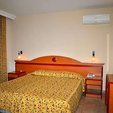 Club Sidar Lejlighedshotel Alanya