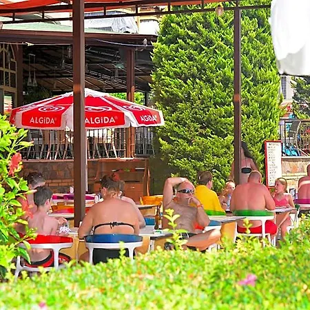 Club Sidar Lejlighedshotel Alanya