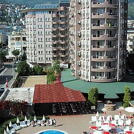 Lejlighedshotel Club Sidar 4*