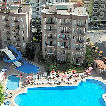 Club Sidar Lejlighedshotel