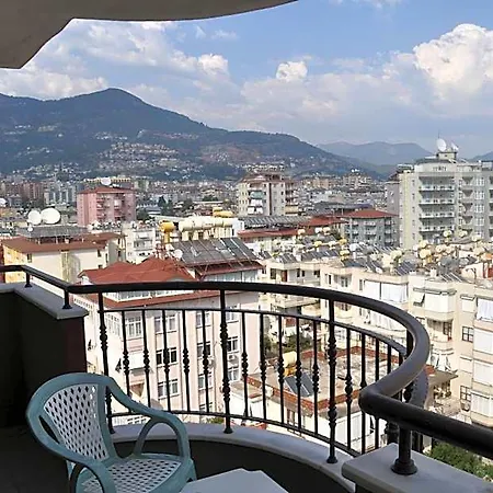 Hotel de apartamente Club Sidar Alanya