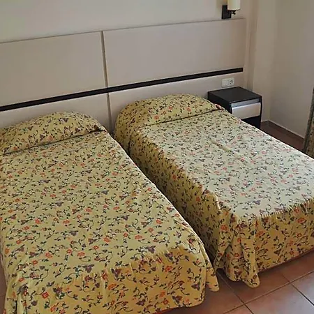 Hotel de apartamente Club Sidar