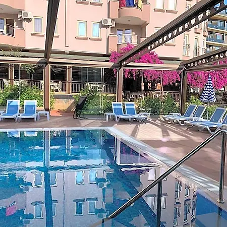 Club Sidar Lejlighedshotel Alanya