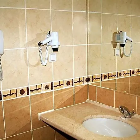 Lejlighedshotel Club Sidar Alanya