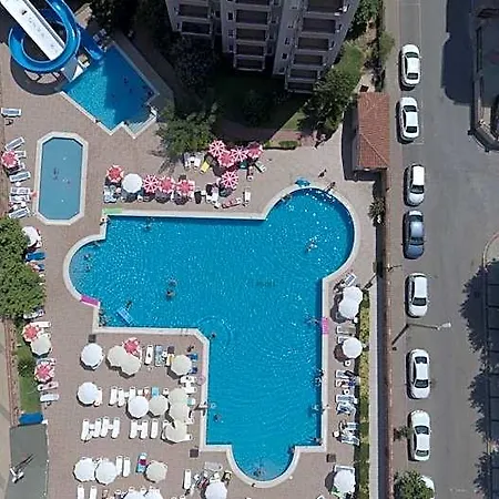 Club Sidar Aparthotel