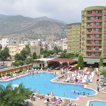 Apart Otel Club Sidar Alanya