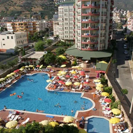 Club Sidar Alanya
