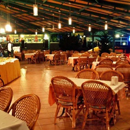 Apart Otel Club Sidar 4*
