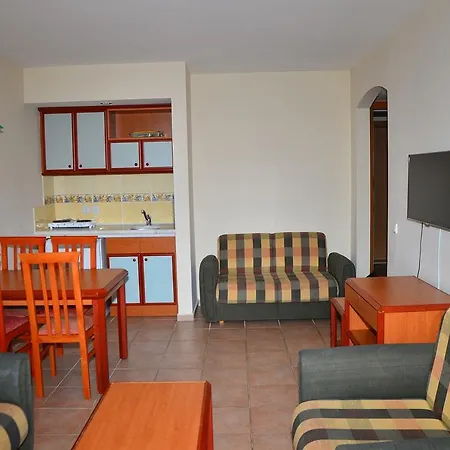 Club Sidar Apartmanhotel