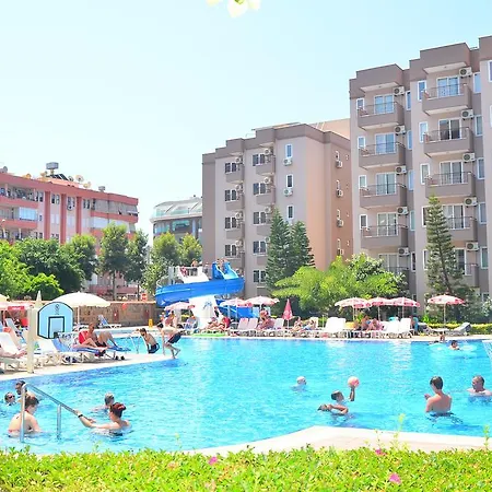 Club Sidar Apart Otel 4*