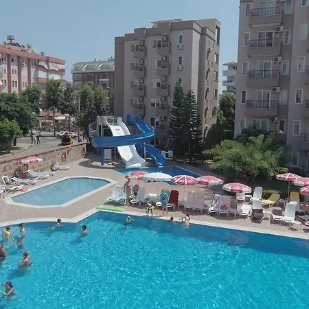 Club Sidar Apartmanhotel