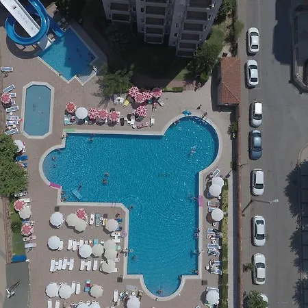 Club Sidar Apart Otel