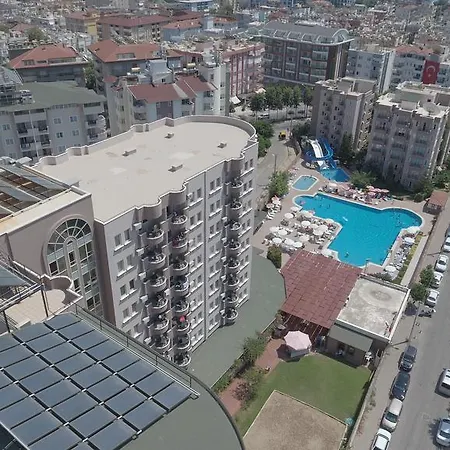 Club Sidar Apart Otel