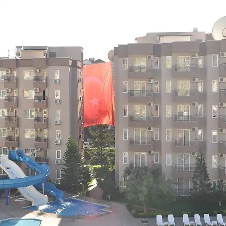Club Sidar Apart Otel Alanya