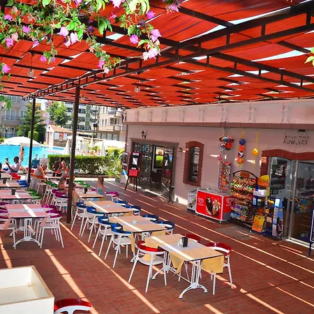 Apartmanhotel Club Sidar 4*