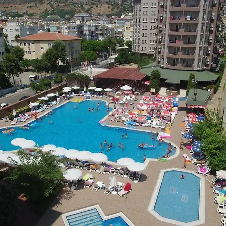 Club Sidar Apart Otel 4*