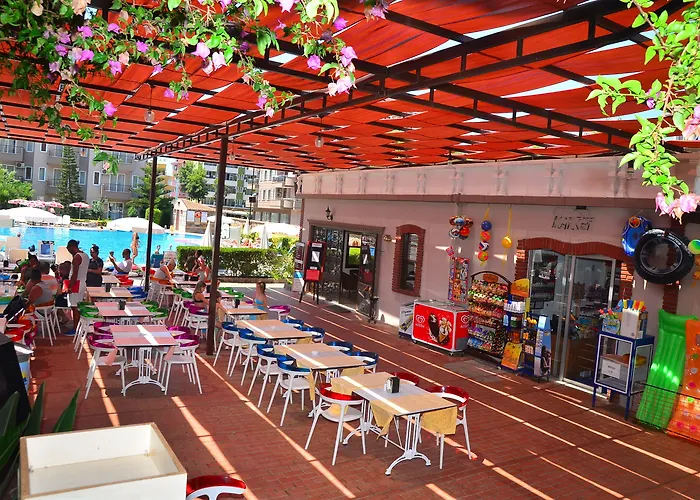 希达尔俱乐部公寓式酒店 公寓式酒店 4*