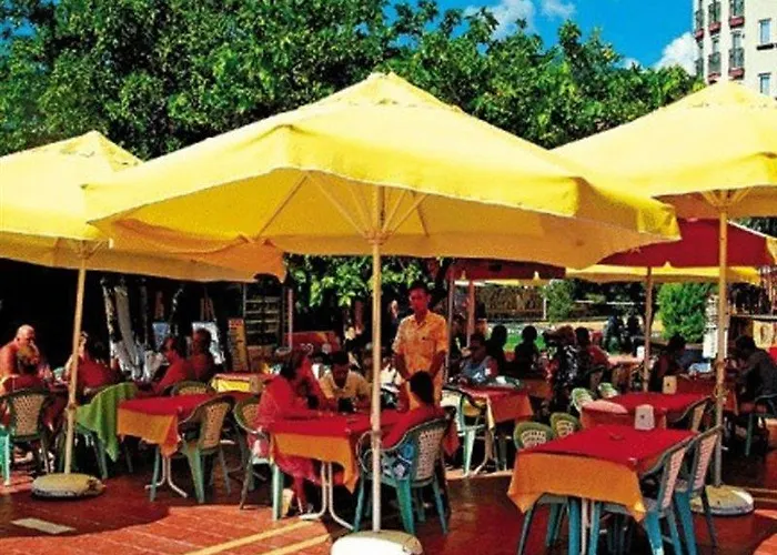 公寓式酒店 希达尔俱乐部公寓式酒店