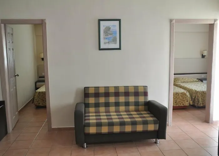 希达尔俱乐部公寓式酒店 公寓式酒店 4*