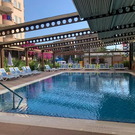 公寓式酒店 希达尔俱乐部公寓式酒店