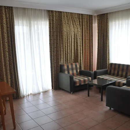 Hotel apartamentowy Club Sidar
