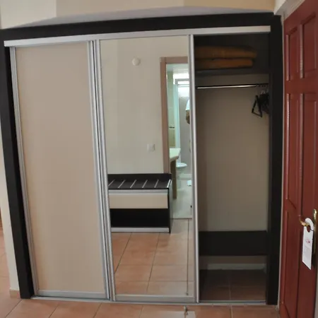 公寓式酒店 希达尔俱乐部公寓式酒店 4*