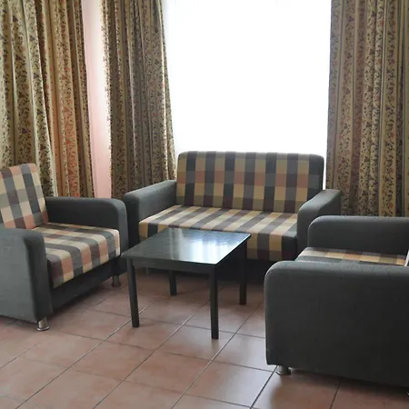 公寓式酒店 希达尔俱乐部公寓式酒店 阿拉尼亚