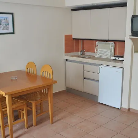 Hotel apartamentowy Club Sidar 4*