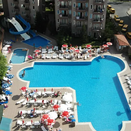 公寓式酒店 希达尔俱乐部公寓式酒店