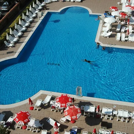 Club Sidar Lejlighedshotel 4*